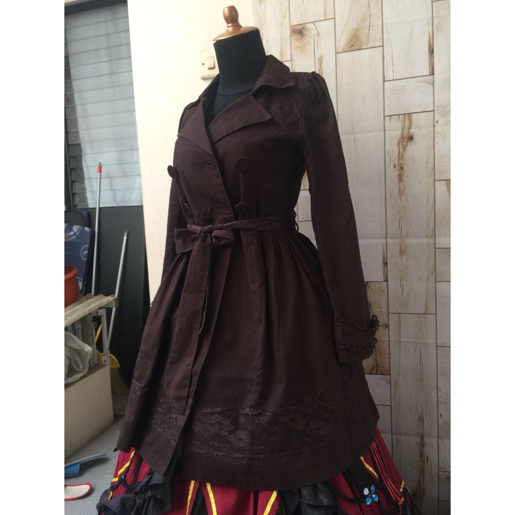 liz lisa coat/liz lisa/coat