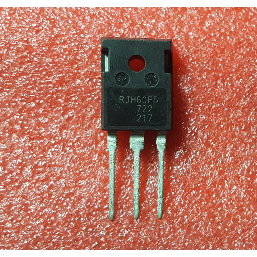 New Original RJH60F5DPQ RJH60F5 N Chan IGBT TO-247 80A600V Mantaffff