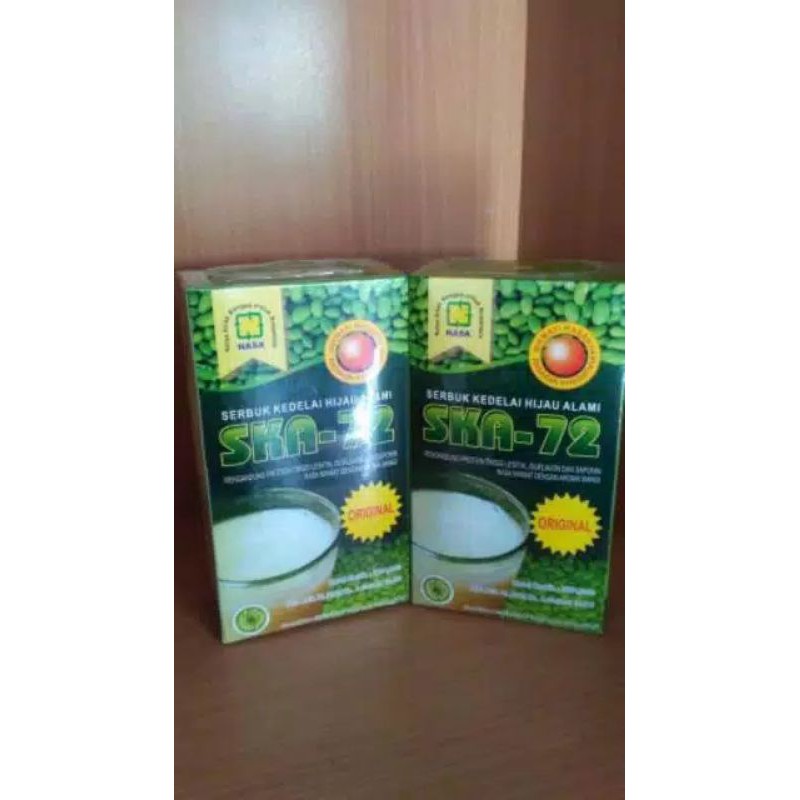 

Susu Penggemuk Nasa Ska-72 Nasa Serbuk Kedelai Alami Organik