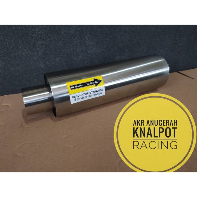 Resonator Mobil - Resonator manual - Resonator Matic - Resonator mobil matic manual