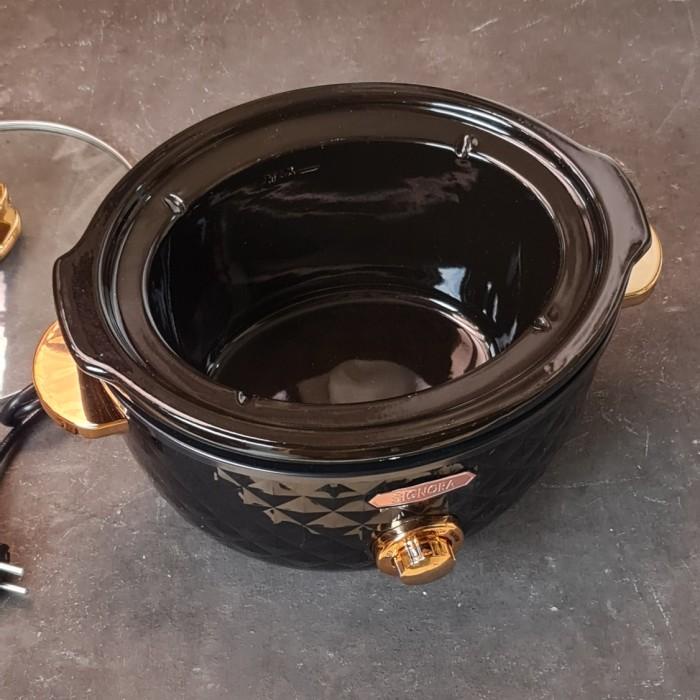 Mini Slow Cooker Signora