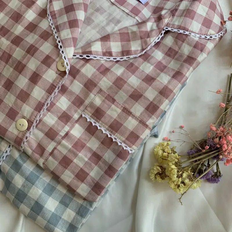 Jaljayo Pajamas Kotak Salem