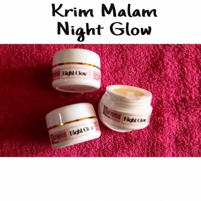 night glow cream