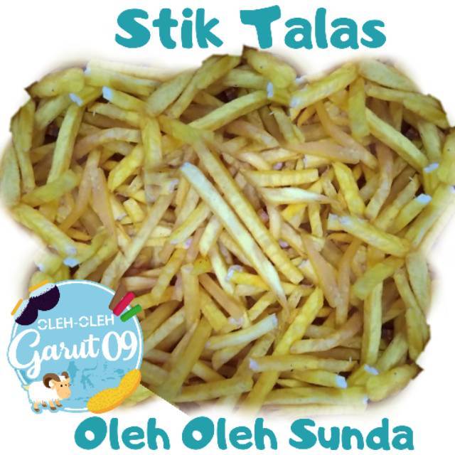 

UKM Jawa Barat Stick Talas Stik Taro Cemilan Gurih Oleh Oleh Sunda Garut Bandung Bdg Indonesia Enak