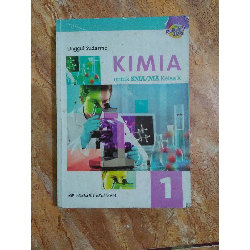 KIMIA ERLANGGA KELAS 10 SMA