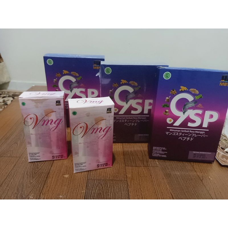 

PAKET 3 9SP DAN 2 VMG