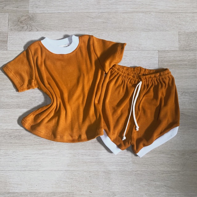 Play Set Cameelbaby( Short Combain)