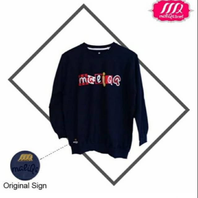 Top MaliQa ory/atasan maliQa/kaos maliQa