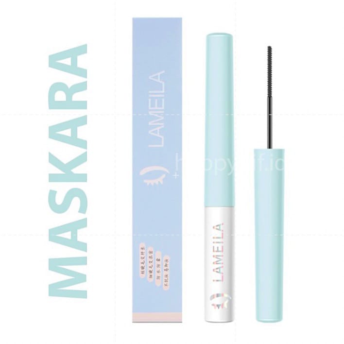 LAMEILA Mascara 3D Keriting Tebal Maskara