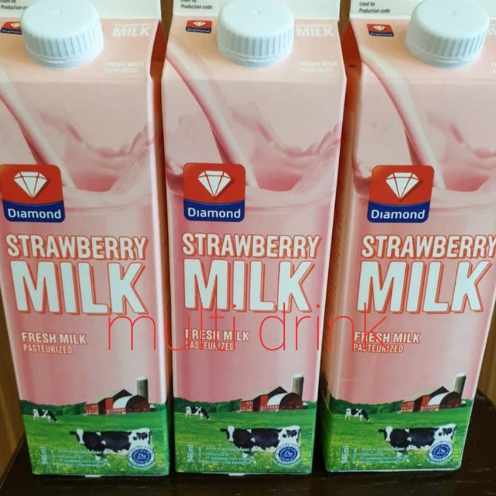 

IO FRESH MILK DIAMOND / SUSU SEGAR DIAMOND 946ML