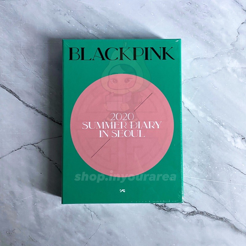 

BLACKPINK - Summer Diary In Seoul
