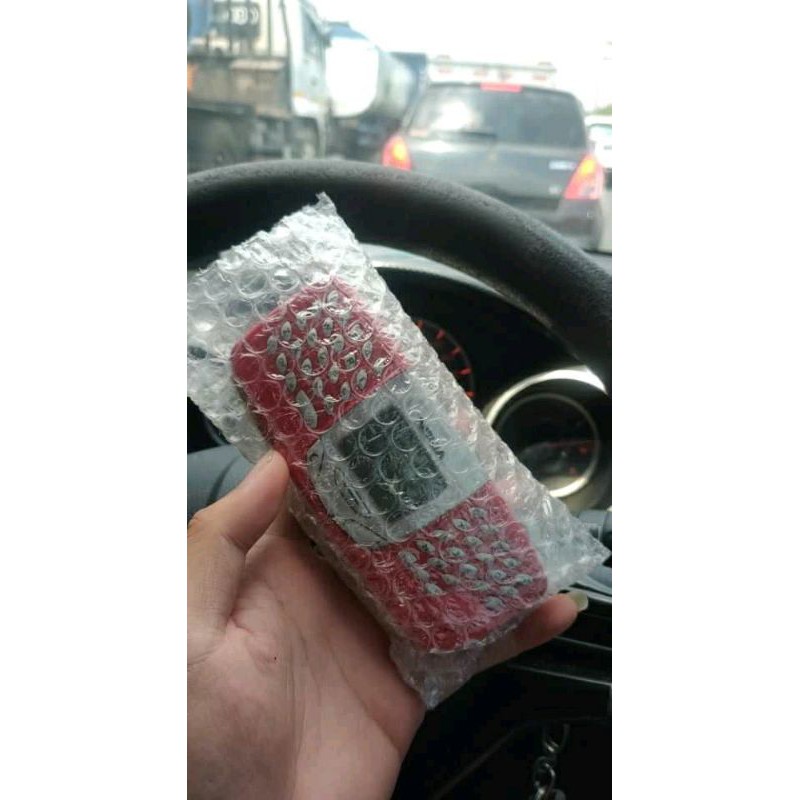 Nokia 5510 seri Red