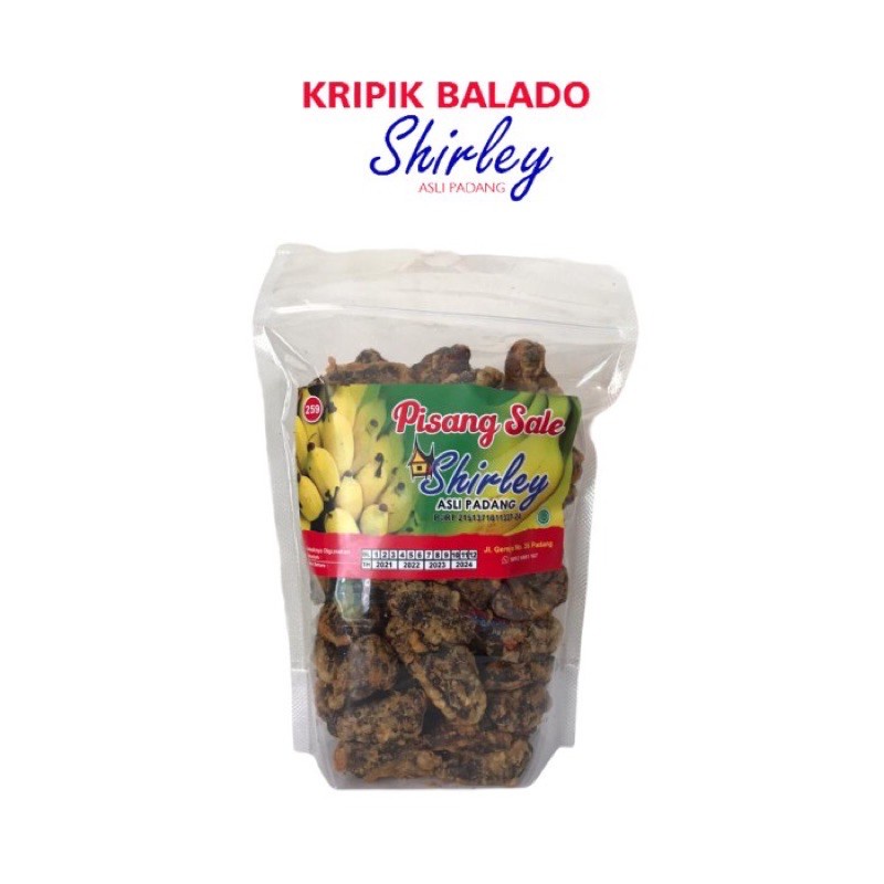

Pisang Sale - Shirley