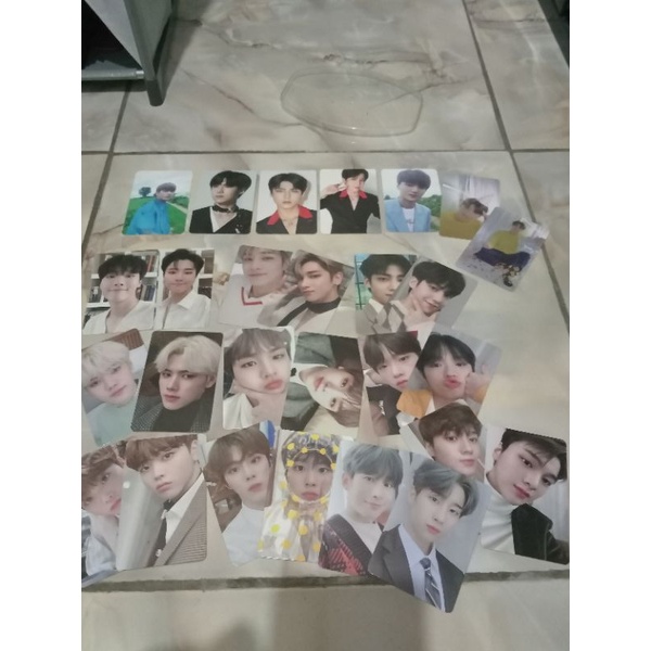 photocard grup x1