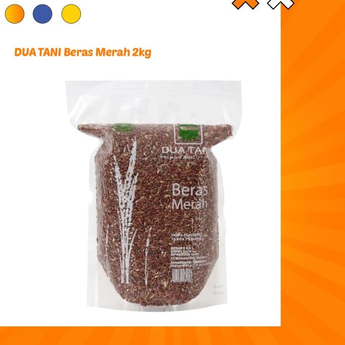 

Dua Tani Beras Merah 2 kg