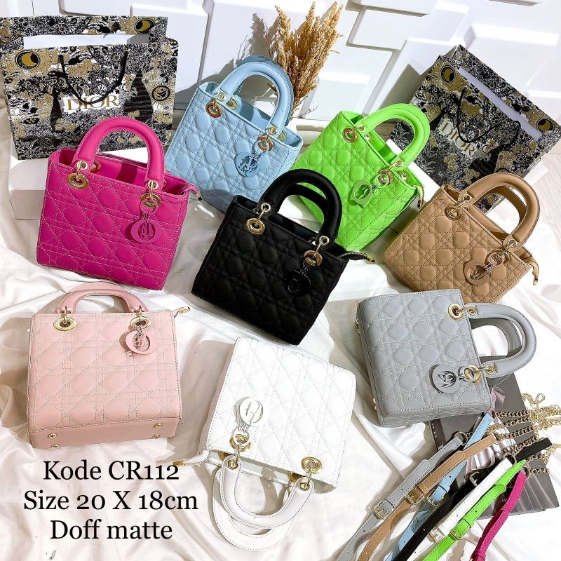 TAS SELEMPANG LADY ULTRA IMPORT