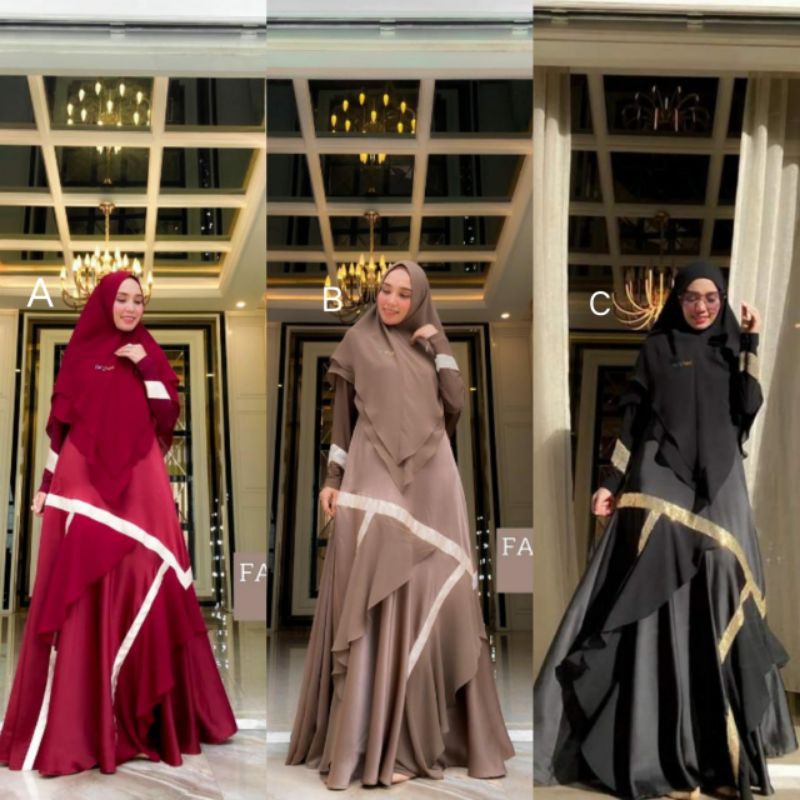 Safwa by Farghani Premium