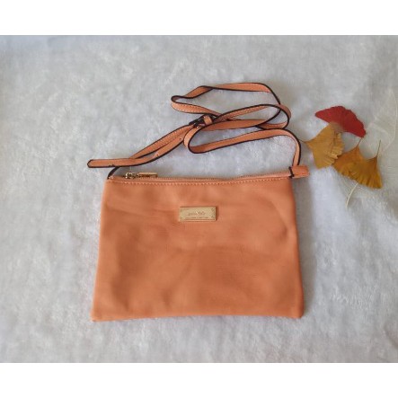 TAS WANITA MANGO POUCH SLING BAG STYLE FASHION #111278