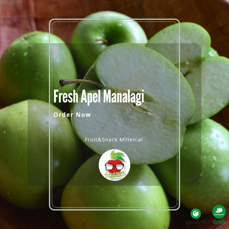 

Apel Manalagi premium 1 pcs