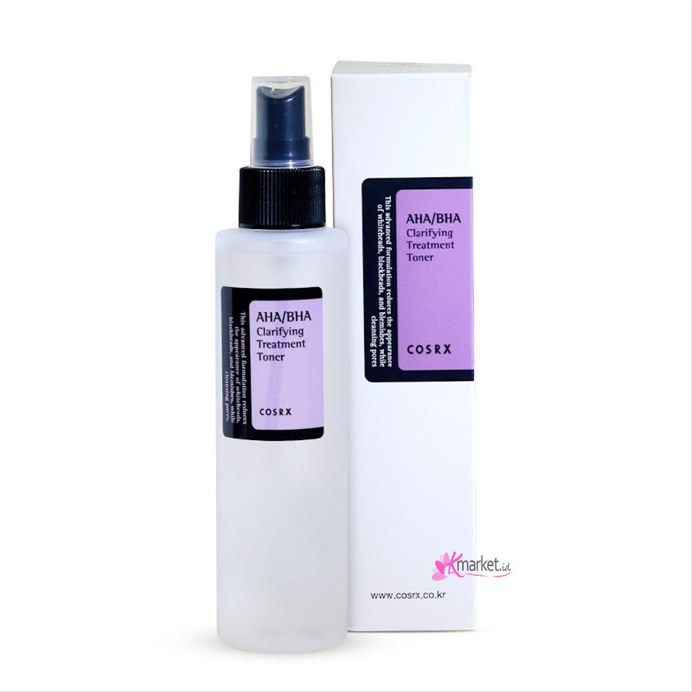 [BPOM] Cosrx AHA-BHA Clarifying Treatment Toner 150ml