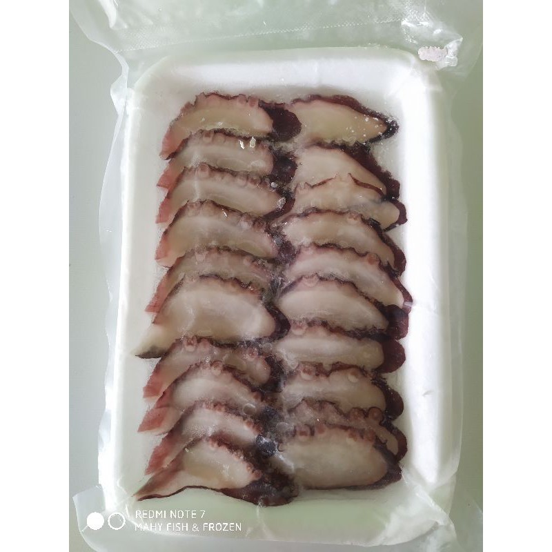 

Gurita Slice 100-120gr