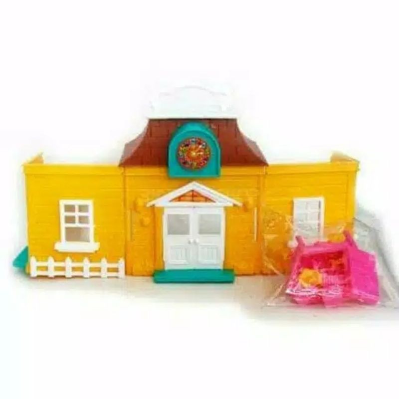 Mainan Dream House /mainan rumah rumahan