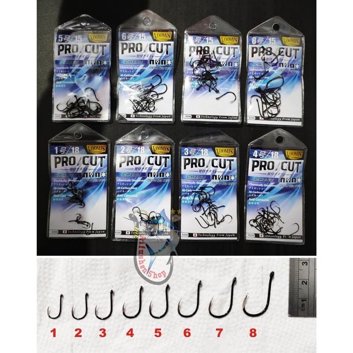 MATA KAIL LOOMIS PRO CUT CHINU