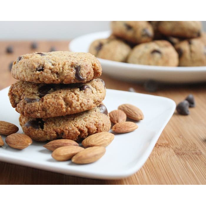 

Almond Flour Blanched / Tepung Kacang Almond (500 gr)