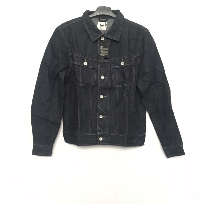 Jaket pria LEE | jaket jeans | jaket pria