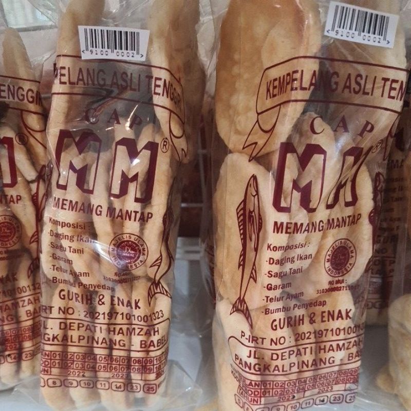 

kempelang panggang MM isi 14pc