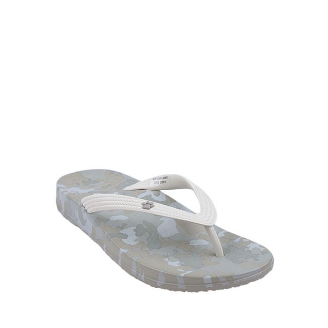 HUSH PUPPIES - Sandrina Camo Women Sandals - BEIGE