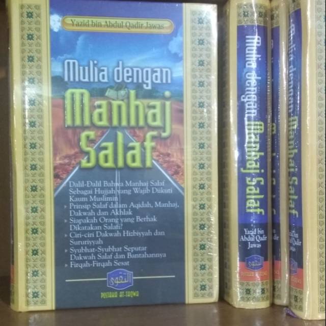 Mulia Dengan Manhaj Salaf