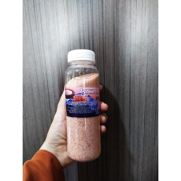

Garam Himalaya Kemasan Praktis | 250 gr