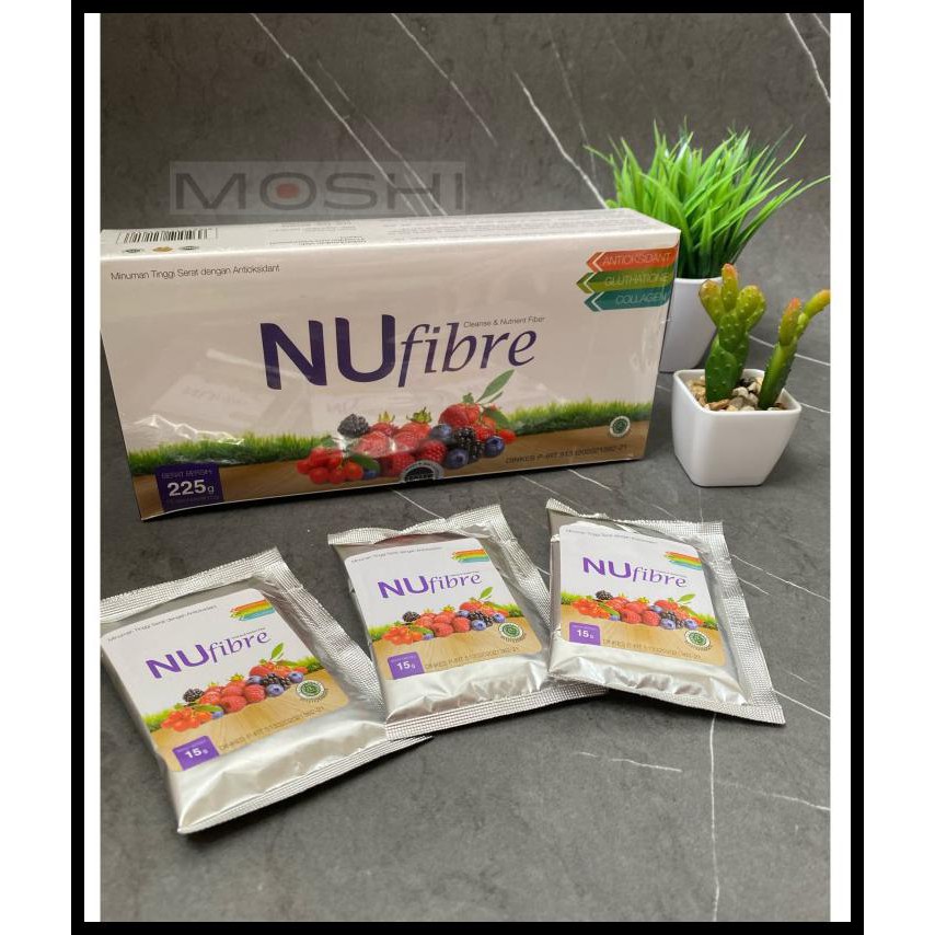 

Minuman Kesehatan Nufibre - Nufiber Nu Fibre