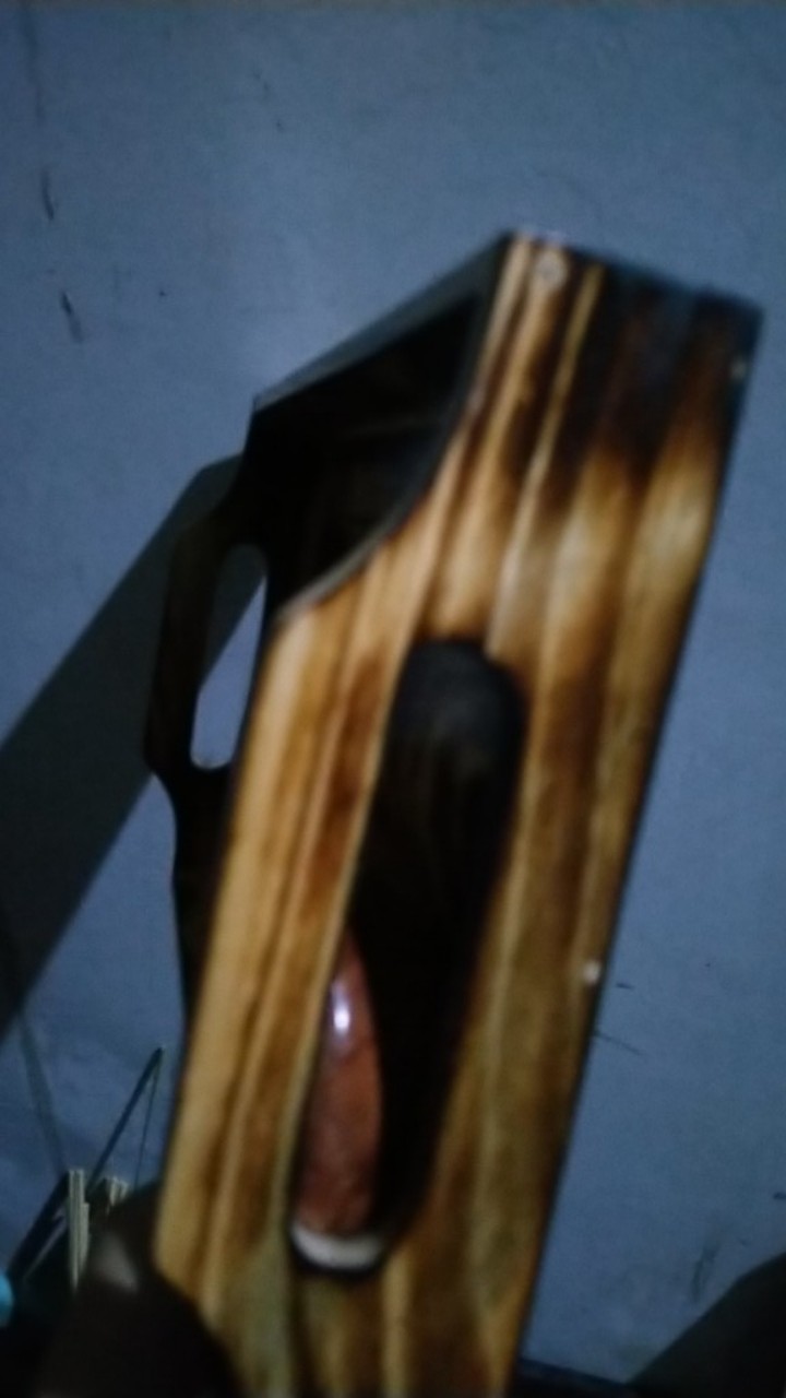 Baki / Nampan / Tray Kayu Motif Bakar Asli, Unik Dan Kuat, Cocok Untuk Kotak Hantaran Motif Bakar