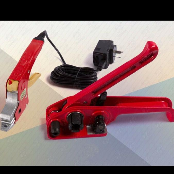 

Paket Alat Pengikat Tensioner/ alat packing Strapping Tool