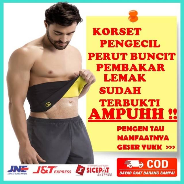 korset 3 in 1 infared