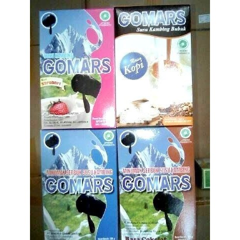 

Unik Susu kambing Gomars etawa Original bukan skygoat Lazis New