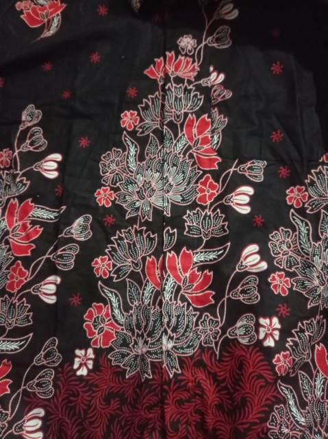 Kemeja Semi Sutra Exclusive-(double Furing Istimewa)