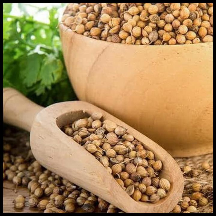 

Coriander Seed 1Kg / Biji Ketumbar 1Kg