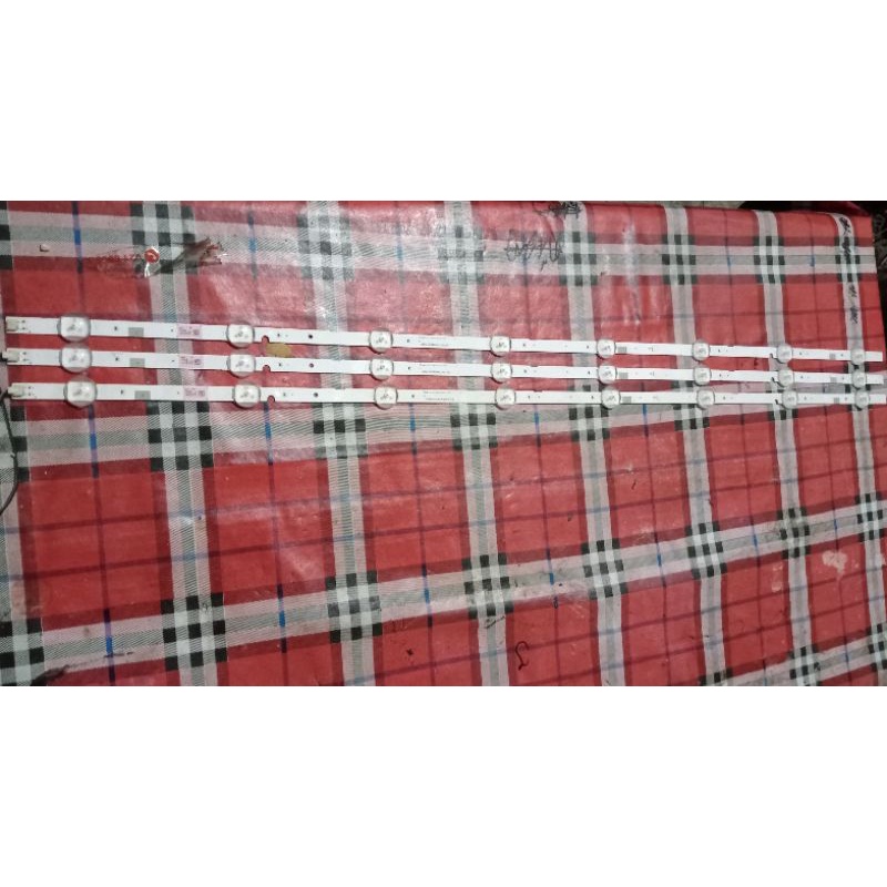 LAMPU BACKLIGHT SAMSUNG UA 40N5000 40N5000AK 40J5100 40N5000 40M5100 40J5202 40J5250 40J5000 40j5200