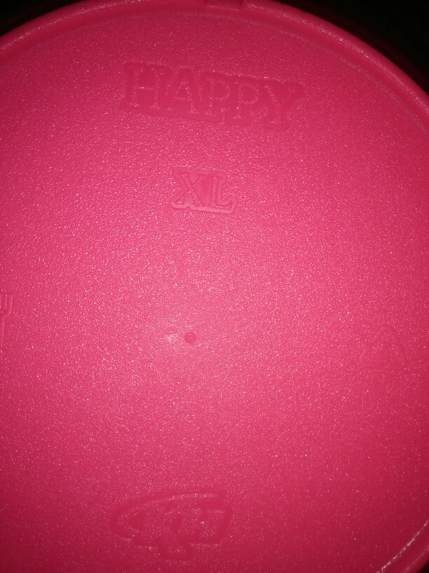 Mangkok Plastik Kh Happy/mangkok Plastik Murah