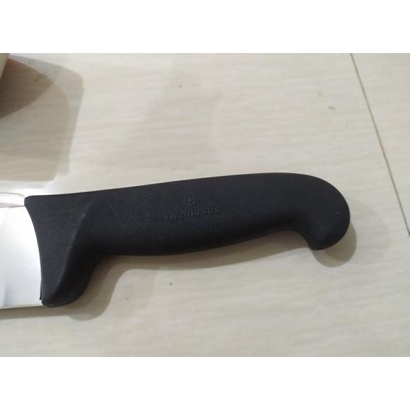 victorinox butcher cimeter knife original pisau sembelih daging