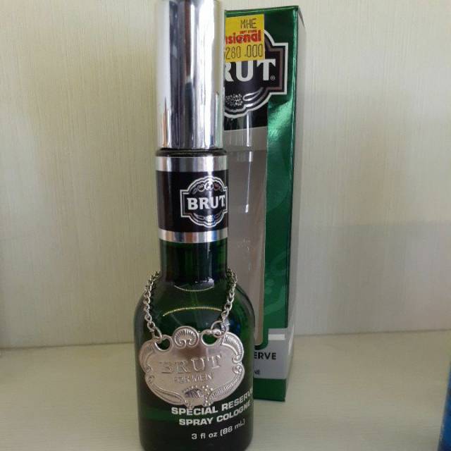 PARFUM FABERGE BRUT SPECIAL RESERVE - MHE