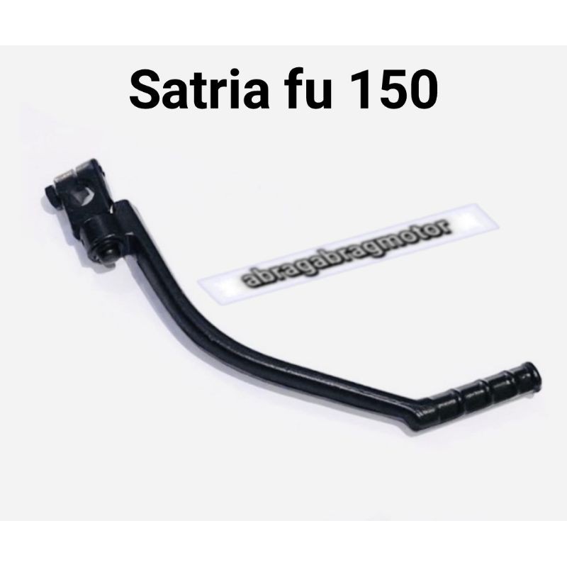 slahan selahan engkol satria fu 150 lokal bukan ori