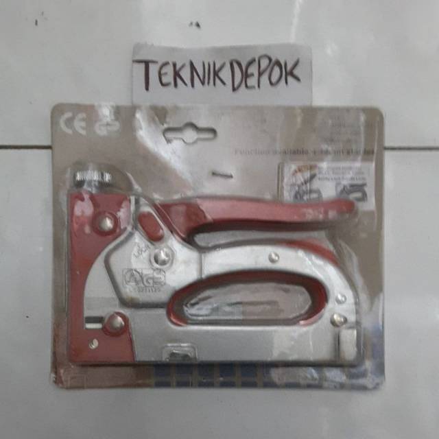 

alat steples 4 - 41 mm tembakan staples jumbo alat jetrekan taiwan DSIKON7