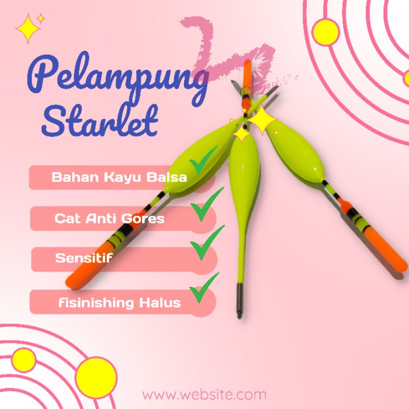 PELAMPUNG KUMBUL PANCING
