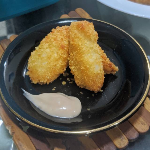 

Fish Katsu / Nugget Ikan