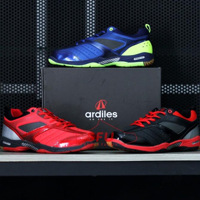 TERLARIS SFU SEPATU BADMINTON ARDILES APPERGIO