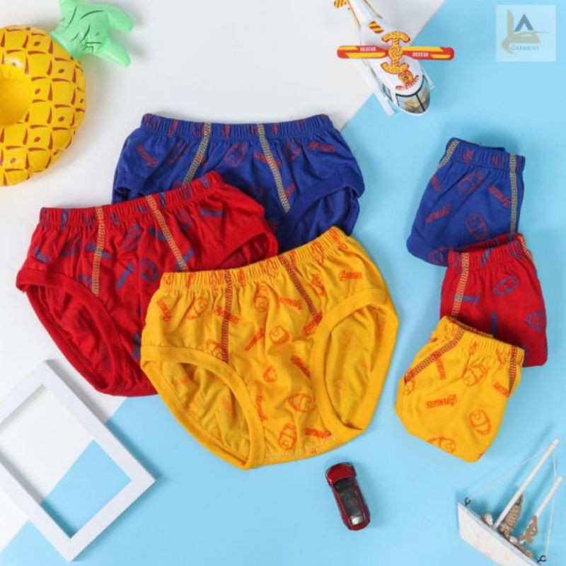 DBX CELANA DALAM ANAK ANAK KARAKTER